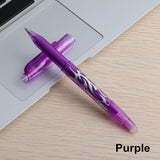 8PCS GENKKY Erasable Pen 8 Colors Ink Gel Pen Set Styles Rainbow  New Best-selling Creative Drawing Stationery Pens For School
