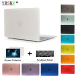 New laptop Case For Apple Macbook Air Pro Retina 11 12 13 15 16 inch laptop bag,2020 For Mac book Touch Bar ID Air Pro 13.3 Case