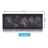 ZUOYA Extra Large Anti-Slip Rubber Mousepad