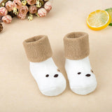 Cute Newborn Baby Socks Soft Baby Girls Boys Socks