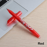 8PCS GENKKY Erasable Pen 8 Colors Ink Gel Pen Set Styles Rainbow  New Best-selling Creative Drawing Stationery Pens For School
