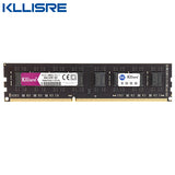 Kllisre Ram DDR3 4GB 8GB 2GB 1333 1600MHz memoria Desktop Memory  240pin 1.5V New dimm