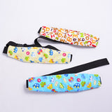 Infant Baby Car Seat Head Support Children Belt Fastening Belt Adjustable Boy Girl Playpens Sleep Positioner Baby Saftey Pillows