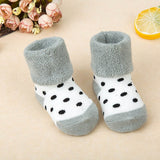 Cute Newborn Baby Socks Soft Baby Girls Boys Socks