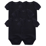 Baby Rompers 5-pack infantil Jumpsuit Boy&girls clothes Summer High quality Striped newborn ropa bebe Clothing Costume