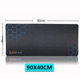 ZUOYA Extra Large Anti-Slip Rubber Mousepad