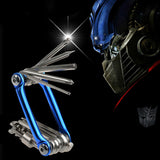 Bike Bicycle Tools Repairing Set Bike Repair Tool Kit Wrench Screwdriver Chain Carbon steel bicycle Multifunction Tool