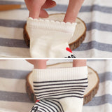 Cute Newborn Baby Socks Soft Baby Girls Boys Socks