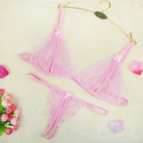 Babydoll Costumes Women Hot Exotic Open Bra Crotch Lace Sexy Transparent Underwear Baby Doll Sexy Lingerie