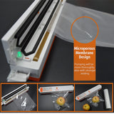 TINTON LIFE Vacuum Sealer Bags Food Sealer Bags Keep Food Fresh