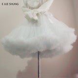 E JUE SHUNG Ball Gown Underskirt Swing Short Dress Petticoat Lolita Cosplay Petticoat