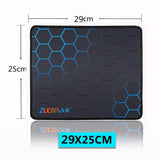 ZUOYA Extra Large Anti-Slip Rubber Mousepad
