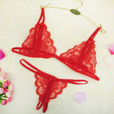 Babydoll Costumes Women Hot Exotic Open Bra Crotch Lace Sexy Transparent Underwear Baby Doll Sexy Lingerie