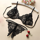 New Babydoll Sexy Teddy Lingerie Temptation Erotic Women Porno Lace Sexy Costumes Langeri Lenceria Products Open Bra Underwear