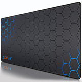 ZUOYA Extra Large Anti-Slip Rubber Mousepad