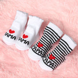 Cute Newborn Baby Socks Soft Baby Girls Boys Socks
