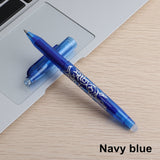 8PCS GENKKY Erasable Pen 8 Colors Ink Gel Pen Set Styles Rainbow  New Best-selling Creative Drawing Stationery Pens For School