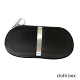 Protable Sunglasses Protector Pack Hard Eyewear Accessories