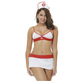 Porno Lingerie Hot Women Baby Doll Lenceria Sexi Erotic Lingerie Dress Cosplay Nurse Uniform Costumes Underwear Sex Clothes Role