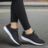 Air Mesh Breathable Sneaker for Woman