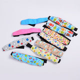 Infant Baby Car Seat Head Support Children Belt Fastening Belt Adjustable Boy Girl Playpens Sleep Positioner Baby Saftey Pillows
