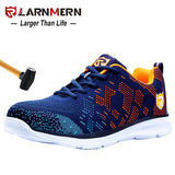 LARNMERN Lightweight Breathable Men