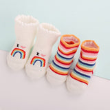Cute Newborn Baby Socks Soft Baby Girls Boys Socks