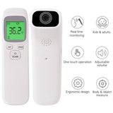 Digital Infrared Thermometer Forehead Non-Contact Mini Thermometer Multi-Function Fever Measurement Tools Termometro Infravermel