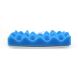 2 piece vacuum cleaner dust filter Heap For Samsung Cup DJ97-01040C VCA -VM 45P VM 45P SC43 SC44 SC45 series