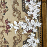 Real Photo 3m One Layer Wedding Veil With Comb White Lace Edge Bridal Veils Ivory Appliqued Cathedral Wedding Veil