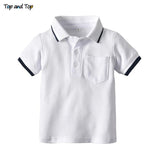 Top and Top Baby Boy Clothing Sets Infants Newborn Boy Clothes Shorts Sleeve Tops+Overalls 2PCS Outfits Summer Bebes Clothing