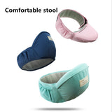 Ergonomic Baby Carrier 0-36M Baby Hipseat Carrier Front Facing  Kangaroo Baby Wrap Sling for Baby Travel