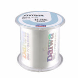 DNDYUJU 500M Nylon Fishing Line Japanese Durable Monofilament Rock Sea Fishing Line Thread Bulk Spool All Size 0.4 To 8.0