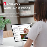 SANLEPUS Universal Stylus Pen For iPad Android Tablets Phone Drawing Touch Pencil For Apple Pencil 2 Samsung Xiaomi Pro Air 3