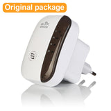 Wireless Wifi Repeater Wifi Range Extender Router Wi-Fi Signal Amplifier 300Mbps WiFi Booster 2.4G Wi Fi Ultraboost Access Point