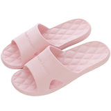 Bathroom Shower Slippers For Women Summer Soft Sole High Quality Beach Casual Shoes Female Indoor Home House Pool Slipper