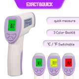 Non-contact Infrared Hand-Held Thermometer