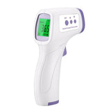 New Non-Contact Thermometer Infrared Thermometer Forehead Body Baby Adults Outdoor Home Digital Infrared Fever Ear Thermometer