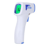 Drop Shipping Digital Thermometer Infrared Baby Infant Body Temperature Fever Kids Adult Forehead Non Contact With LCD Backlight