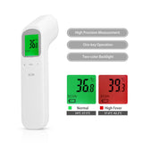 Digital Infrared Thermometer Temperature Gauge Non Contact Temperature Measurement Device 4 Setting Modes  ℃ and ℉ Switchable