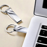 High Speed Pen Drive 64GB Pendrive 128GB Flash USB Stick 32GB cle usb memory 16GB USB Flash Drive 8GB For Micro Type-c adapter