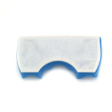 2 piece vacuum cleaner dust filter Heap For Samsung Cup DJ97-01040C VCA -VM 45P VM 45P SC43 SC44 SC45 series
