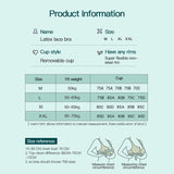 5D Wireless Contour Bra Lace Breathable Underwear Seamless Stretchy for Sports Yoga Running Bra Sports Bras yoga top vest