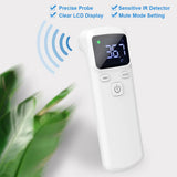 Digital Infrared Thermometer Laser Temperature Gun Non-contact IR Pyrometer Hygrometer Industrial Multi-purpose Temperature Test