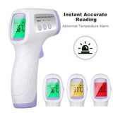 Digital Infrared Thermometer Laser Temperature Gun Non-contact IR Pyrometer Hygrometer Industrial Multi-purpose Temperature Test