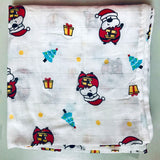 Muslin Baby Blankets Swaddles Newborn Photography Accessories Soft Swaddle Wrap Organic Cotton Baby Bedding Bath Towel Swaddle