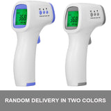 Digital Infrared Thermometer Laser Temperature Gun Non-contact IR Pyrometer Hygrometer Industrial Multi-purpose Temperature Test