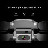 LSRC E68pro Mini Drone HD 4K 1080P WiFi FPV Camera Drones Height Hold Mode RC Foldable Quadcopter Drone E58/E68