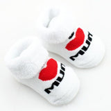 Cute Newborn Baby Socks Soft Baby Girls Boys Socks