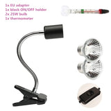 25W UVA&amp Adjust temperature lamps